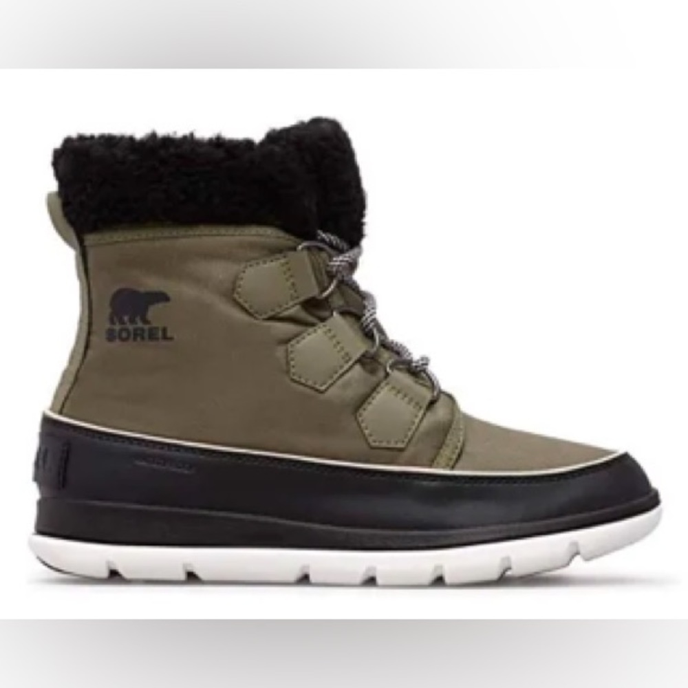 Sorel Explorer Carnival Winter Boots